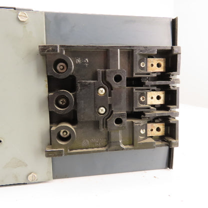 General Electric QMR361 Type QMR Fusible Interrupter Switch 30A 600VAC