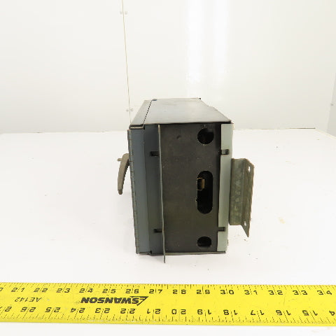 General Electric QMR361 Type QMR Fusible Interrupter Switch 30A 600VAC