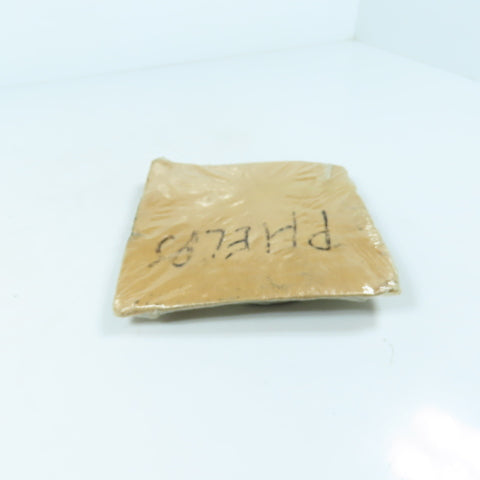 Texacone 1R019 Silicone-Teflon Worm Gear Seal Otis Elevator