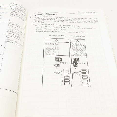 Okuma 4184-E Drive Units Motion Control Systems Maintenance Manual