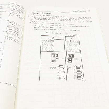 Okuma 4184-E Drive Units Motion Control Systems Maintenance Manual