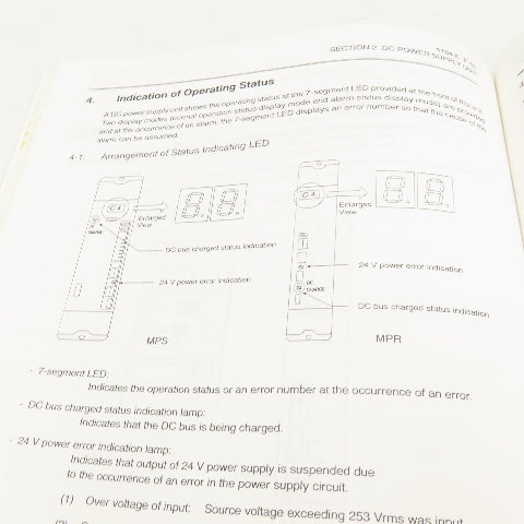 Okuma 4184-E Drive Units Motion Control Systems Maintenance Manual