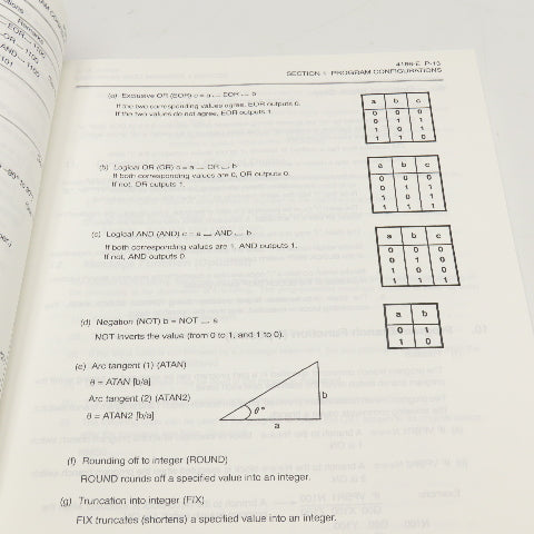 Okuma 4186-E OSP-U100M OSP-U10M Programming Manual