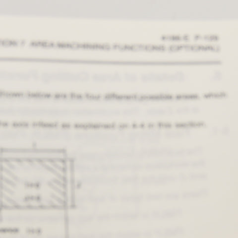 Okuma 4186-E OSP-U100M OSP-U10M Programming Manual