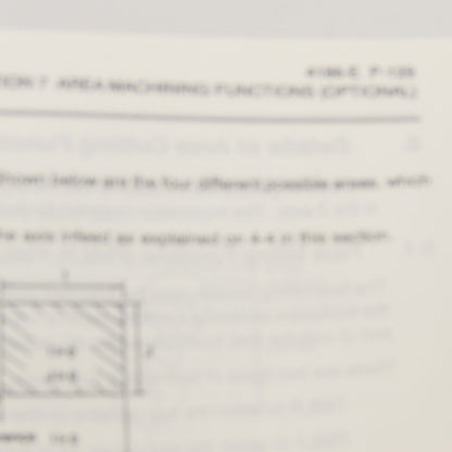Okuma 4186-E OSP-U100M OSP-U10M Programming Manual