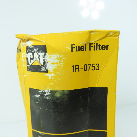 CAT Caterpillar 1R-0753 1R0753 NEW OEM Fuel Filter