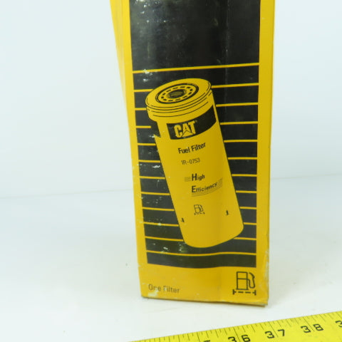 CAT Caterpillar 1R-0753 1R0753 NEW OEM Fuel Filter