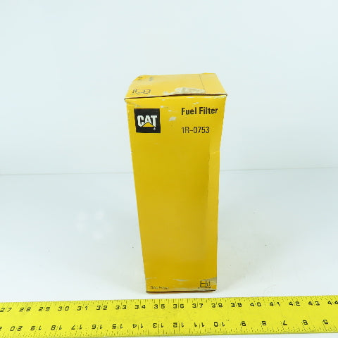 CAT Caterpillar 1R-0753 1R0753 NEW OEM Fuel Filter