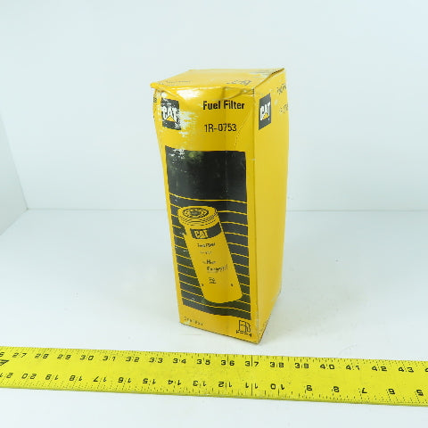 CAT Caterpillar 1R-0753 1R0753 NEW OEM Fuel Filter