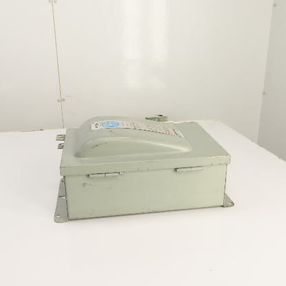 Gould F352H-CH 60A Fusible Safety Disconnect Switch 600VAC 3-Pole 30HP