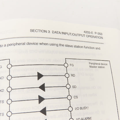 Okuma 4203-E OSP-U100M OSP-U10M Operation Manual