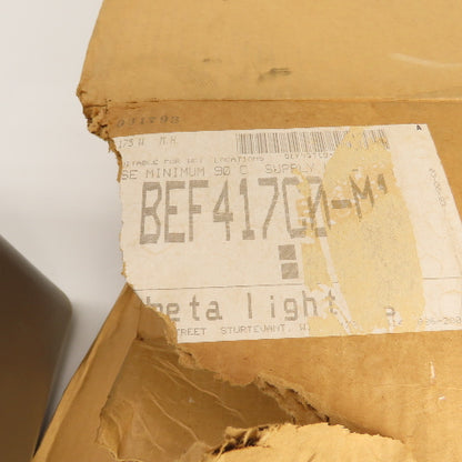 Beta Lighting BEF417C0-M1 CZ516X03R0 Wet Locations HID Floodlight 120-277V