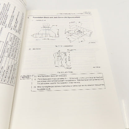 Okuma 4157-E-R2 MX-55VA/MX-55VB Operation & Maintenance Manual