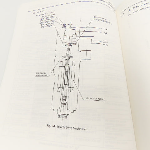 Okuma 4157-E-R2 MX-55VA/MX-55VB Operation & Maintenance Manual