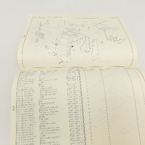 Okuma LE15-020-R5 LR15 T-2S Parts Book With OSP5020L CNC