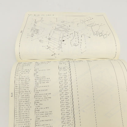 Okuma LE15-020-R5 LR15 T-2S Parts Book With OSP5020L CNC