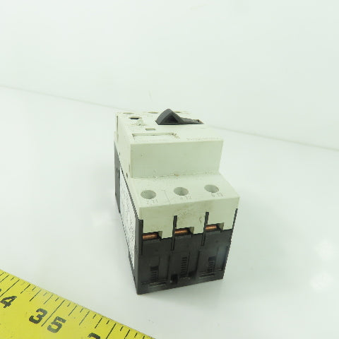 Siemens 3RV1011-0JA10 Sirius 0.7-1A Motor Starter Circuit Breaker