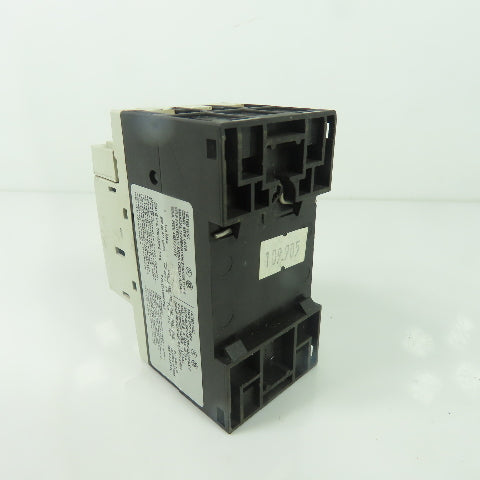 Siemens 3RV1011-0JA10 Sirius 0.7-1A Motor Starter Circuit Breaker
