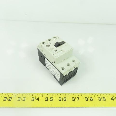Siemens 3RV1011-0JA10 Sirius 0.7-1A Motor Starter Circuit Breaker