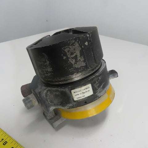 Westlock Controls E360N-PCE Position Monitor
