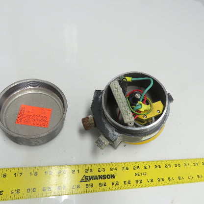 Westlock Controls E360N-PCE Position Monitor