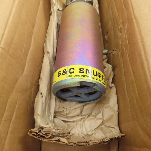 S & C SM-5S 86641R2 400E Amps Power Fuse Holder 7.2-8.3 KV Nominal NEW