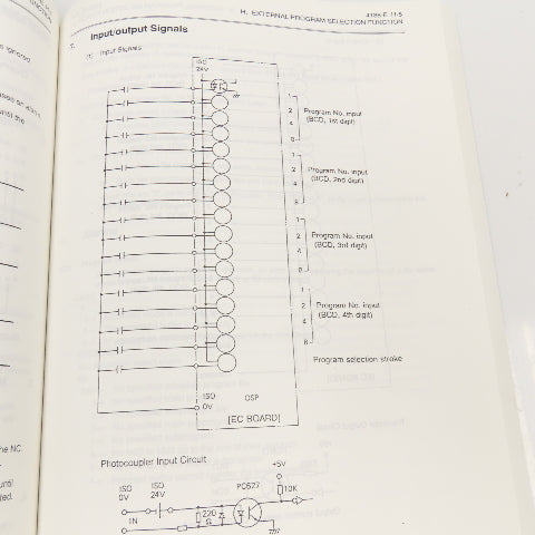 Okuma 4188-E OSP-U100M OSP-U10M CNC Special Functions Manual No. 2