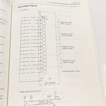 Okuma 4188-E OSP-U100M OSP-U10M CNC Special Functions Manual No. 2