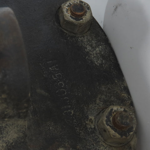 313065A1 Air/Hydraulic Booster Intensifier