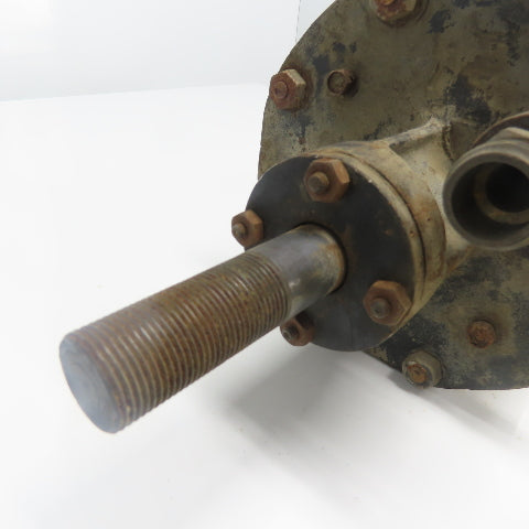 313065A1 Air/Hydraulic Booster Intensifier