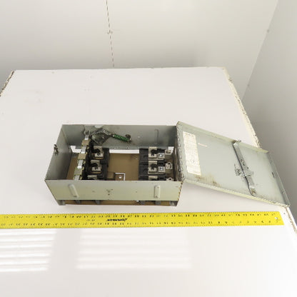 Siemens V7F3604 Vaccu-Break 200A Fusible Panelboard Switch 600VAC 3P 3PH