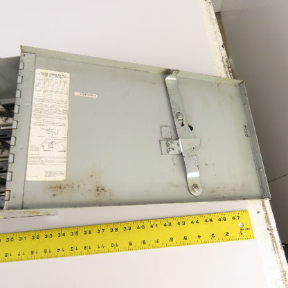 Siemens V7F3604 Vaccu-Break 200A Fusible Panelboard Switch 600VAC 3P 3PH