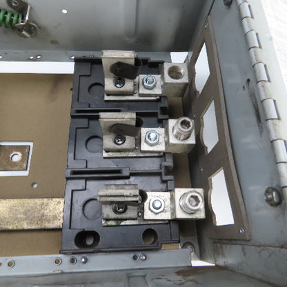 Siemens V7F3604 Vaccu-Break 200A Fusible Panelboard Switch 600VAC 3P 3PH