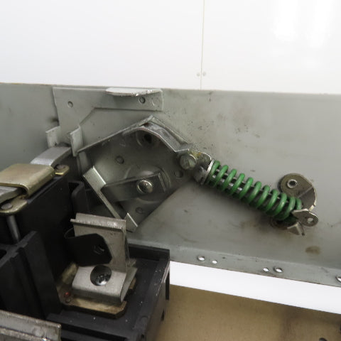 Siemens V7F3604 Vaccu-Break 200A Fusible Panelboard Switch 600VAC 3P 3PH