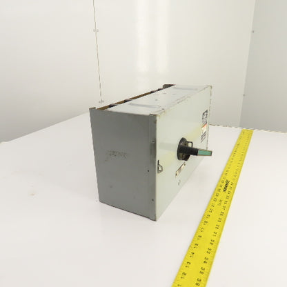 Siemens V7F3604 Vaccu-Break 200A Fusible Panelboard Switch 600VAC 3P 3PH
