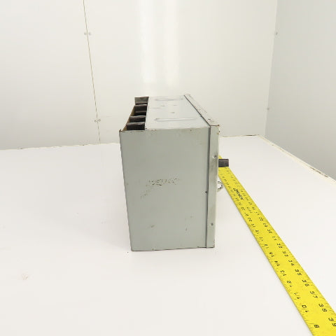 Siemens V7F3604 Vaccu-Break 200A Fusible Panelboard Switch 600VAC 3P 3PH