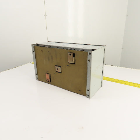 Siemens V7F3604 Vaccu-Break 200A Fusible Panelboard Switch 600VAC 3P 3PH