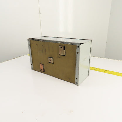 Siemens V7F3604 Vaccu-Break 200A Fusible Panelboard Switch 600VAC 3P 3PH