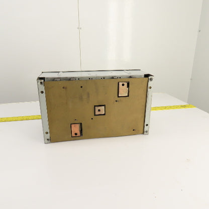 Siemens V7F3604 Vaccu-Break 200A Fusible Panelboard Switch 600VAC 3P 3PH