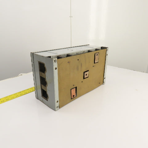 Siemens V7F3604 Vaccu-Break 200A Fusible Panelboard Switch 600VAC 3P 3PH