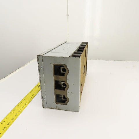 Siemens V7F3604 Vaccu-Break 200A Fusible Panelboard Switch 600VAC 3P 3PH