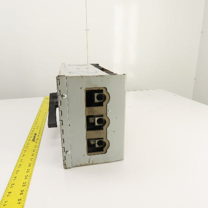 Siemens V7F3604 Vaccu-Break 200A Fusible Panelboard Switch 600VAC 3P 3PH