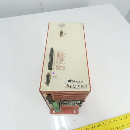 Whedco SMJ-31GE-2-D DSP Motion Servo Controller