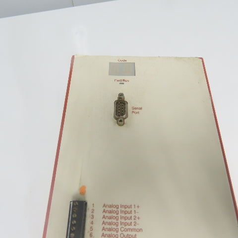 Whedco SMJ-31GE-2-D DSP Motion Servo Controller