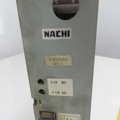 Nachi FJK2005A Switching Power Supply