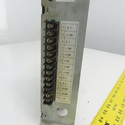 Nachi FJK2005A Switching Power Supply