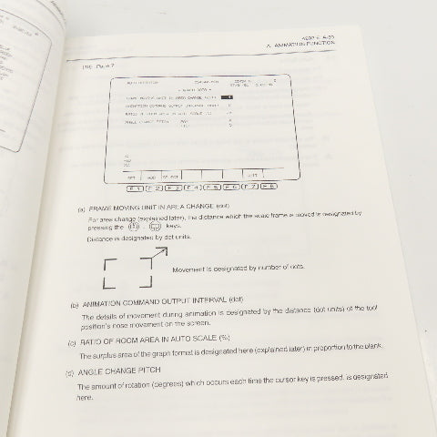 Okuma 4202-E OSP-U100M OSP-U10M CNC Special Functions Manual No. 1