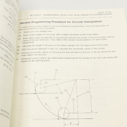Okuma 3277-E-R3 OSP5020L OSP500L-G Programming Manual
