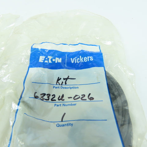 Eaton Vickers 6332U-026 Telescopic Seal Kit Lot Of 2