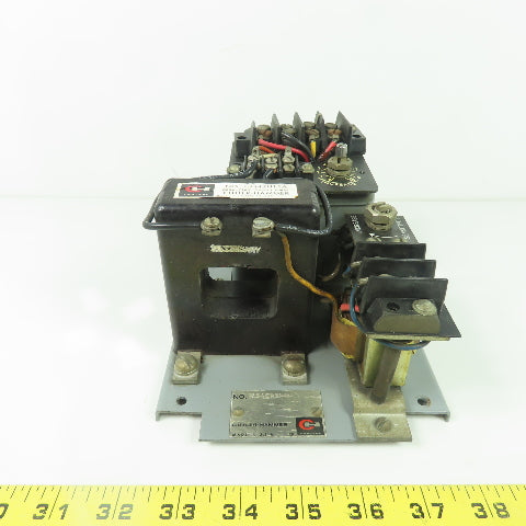 Cutler Hammer 13542H31-4 AC Load Current Relay 600V